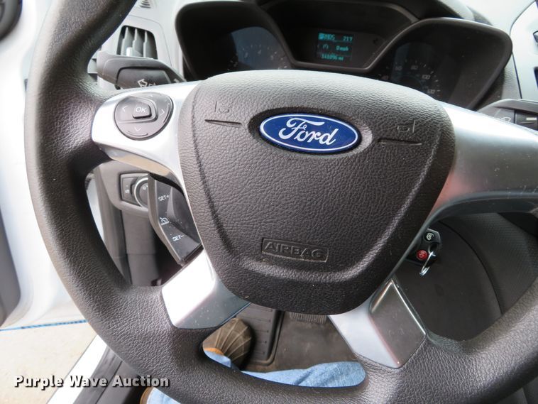 image for item DH0697 2015 Ford Transit Connect  van