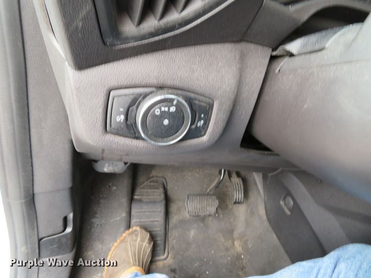 image for item DH0697 2015 Ford Transit Connect  van