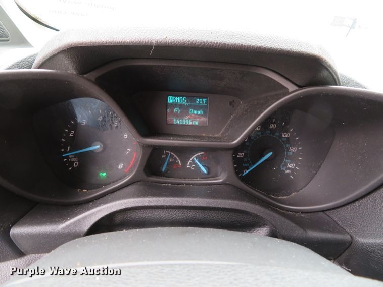 image for item DH0697 2015 Ford Transit Connect  van