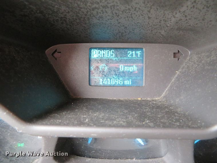 image for item DH0697 2015 Ford Transit Connect  van