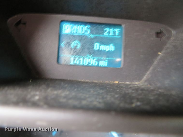 image for item DH0697 2015 Ford Transit Connect  van