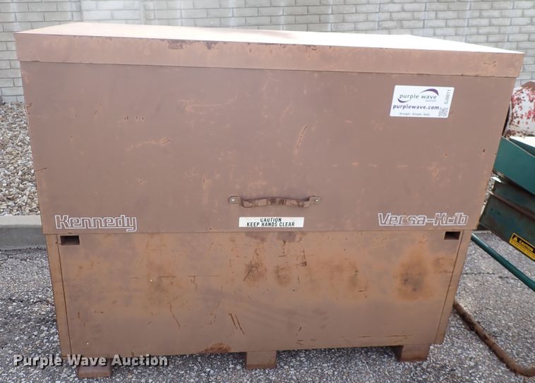 image for item DJ0011 Kennedy Versa Krib  job box