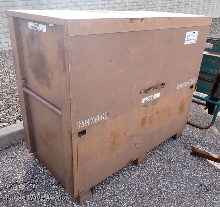 image for item DJ0011 Kennedy Versa Krib  job box