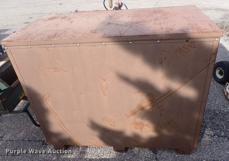 image for item DJ0011 Kennedy Versa Krib  job box