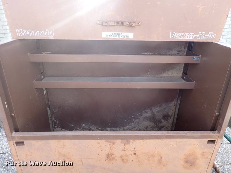 image for item DJ0011 Kennedy Versa Krib  job box