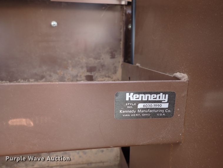 image for item DJ0011 Kennedy Versa Krib  job box