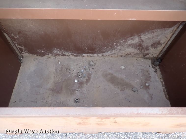 image for item DJ0011 Kennedy Versa Krib  job box