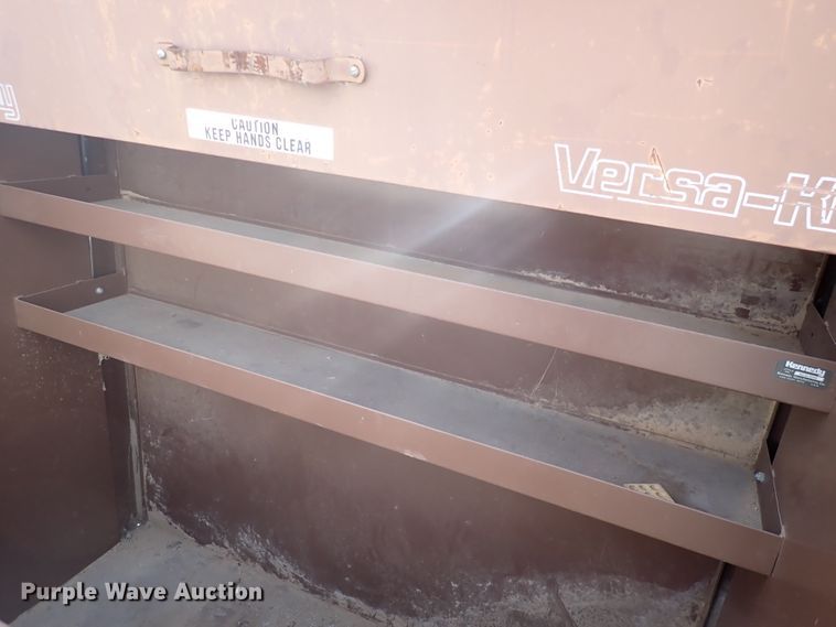 image for item DJ0011 Kennedy Versa Krib  job box