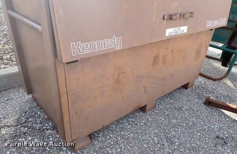 image for item DJ0011 Kennedy Versa Krib  job box