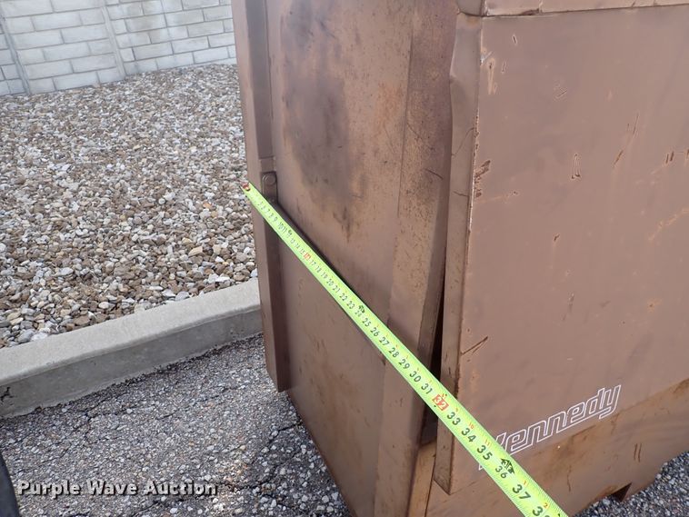 image for item DJ0011 Kennedy Versa Krib  job box