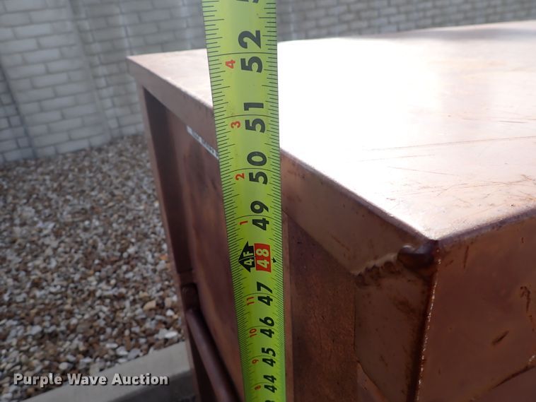 image for item DJ0011 Kennedy Versa Krib  job box