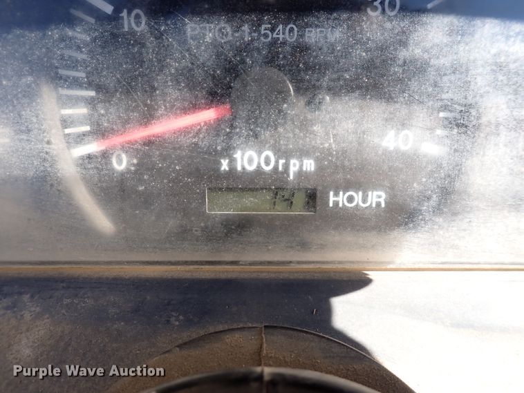 image for item DJ0039 Kioti CK30 HST  MFWD tractor