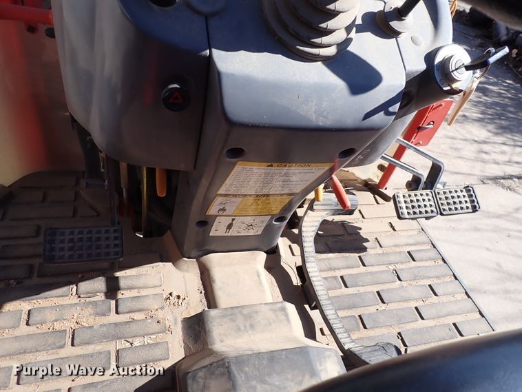 image for item DJ0039 Kioti CK30 HST  MFWD tractor