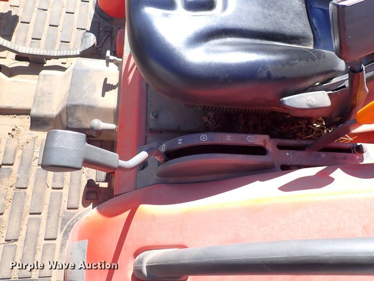 image for item DJ0039 Kioti CK30 HST  MFWD tractor