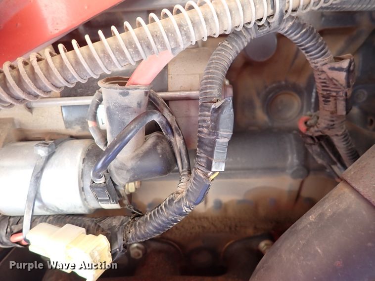 image for item DJ0039 Kioti CK30 HST  MFWD tractor