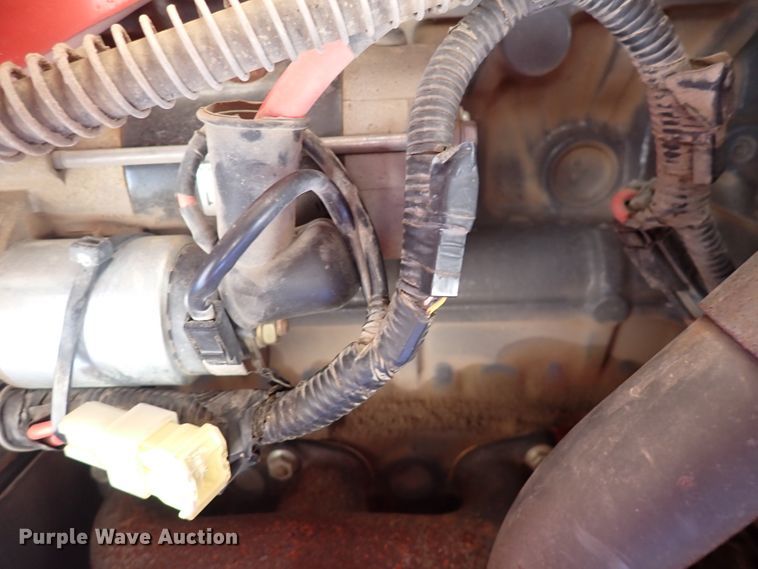 image for item DJ0039 Kioti CK30 HST  MFWD tractor