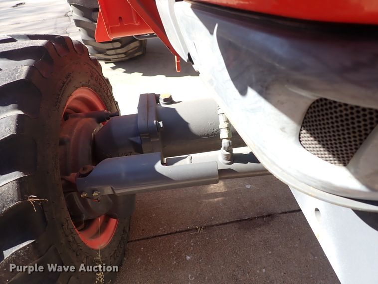 image for item DJ0039 Kioti CK30 HST  MFWD tractor