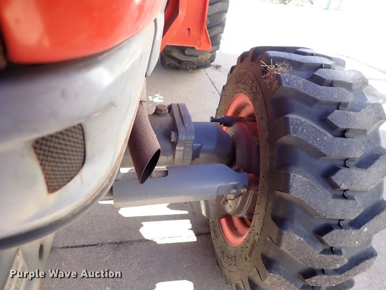 image for item DJ0039 Kioti CK30 HST  MFWD tractor