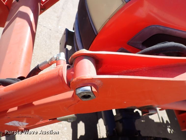 image for item DJ0039 Kioti CK30 HST  MFWD tractor