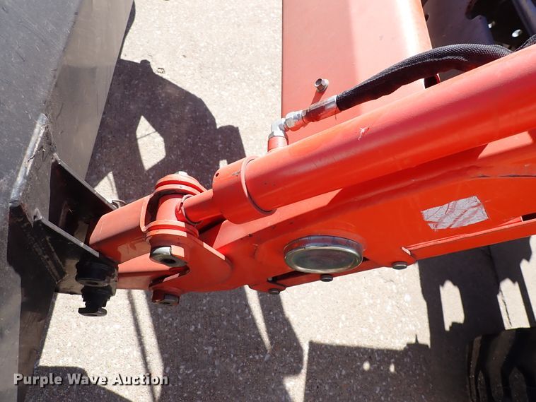 image for item DJ0039 Kioti CK30 HST  MFWD tractor