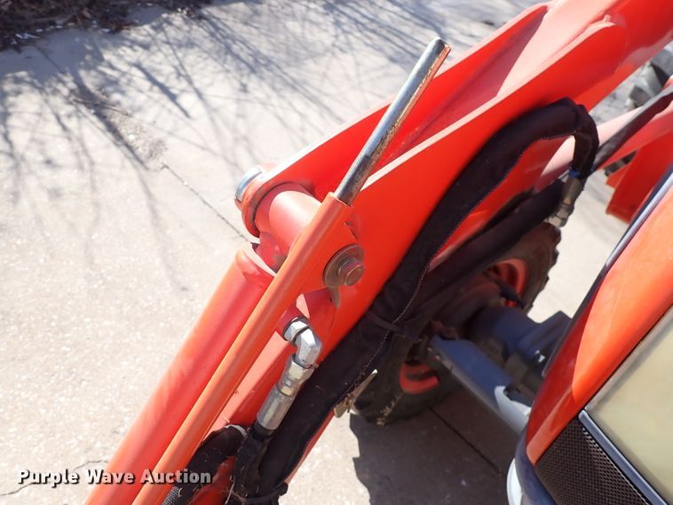 image for item DJ0039 Kioti CK30 HST  MFWD tractor