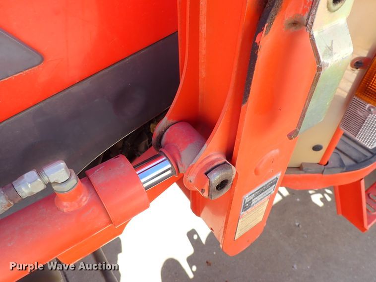 image for item DJ0039 Kioti CK30 HST  MFWD tractor