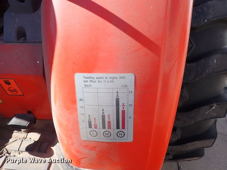 image for item DJ0039 Kioti CK30 HST  MFWD tractor