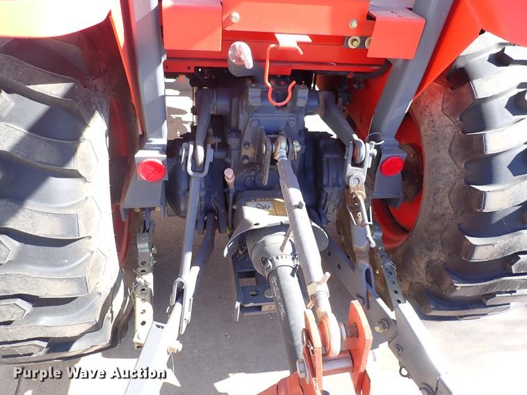 image for item DJ0039 Kioti CK30 HST  MFWD tractor