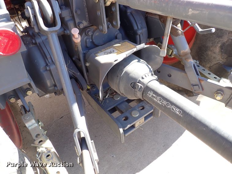 image for item DJ0039 Kioti CK30 HST  MFWD tractor