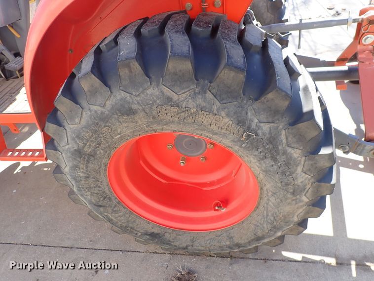 image for item DJ0039 Kioti CK30 HST  MFWD tractor