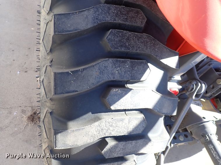 image for item DJ0039 Kioti CK30 HST  MFWD tractor