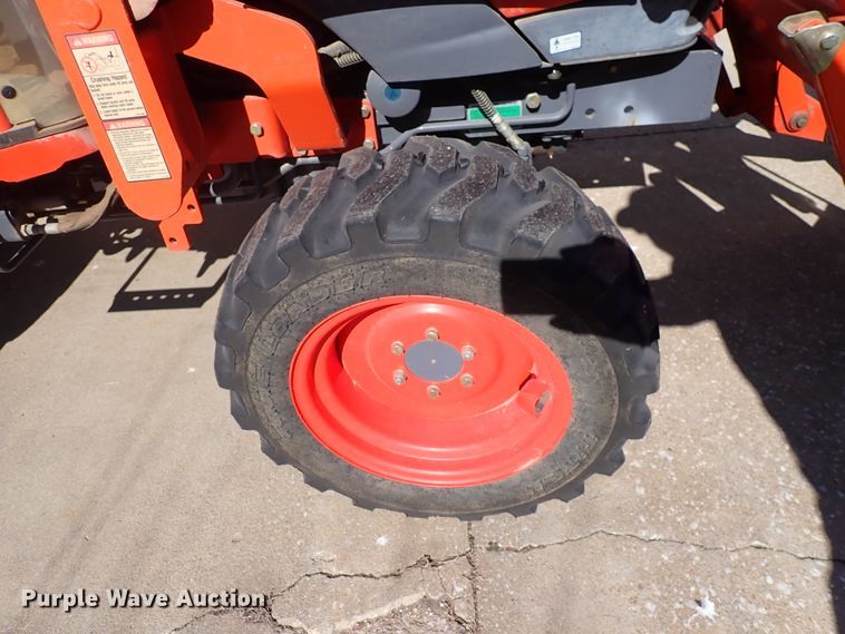 image for item DJ0039 Kioti CK30 HST  MFWD tractor