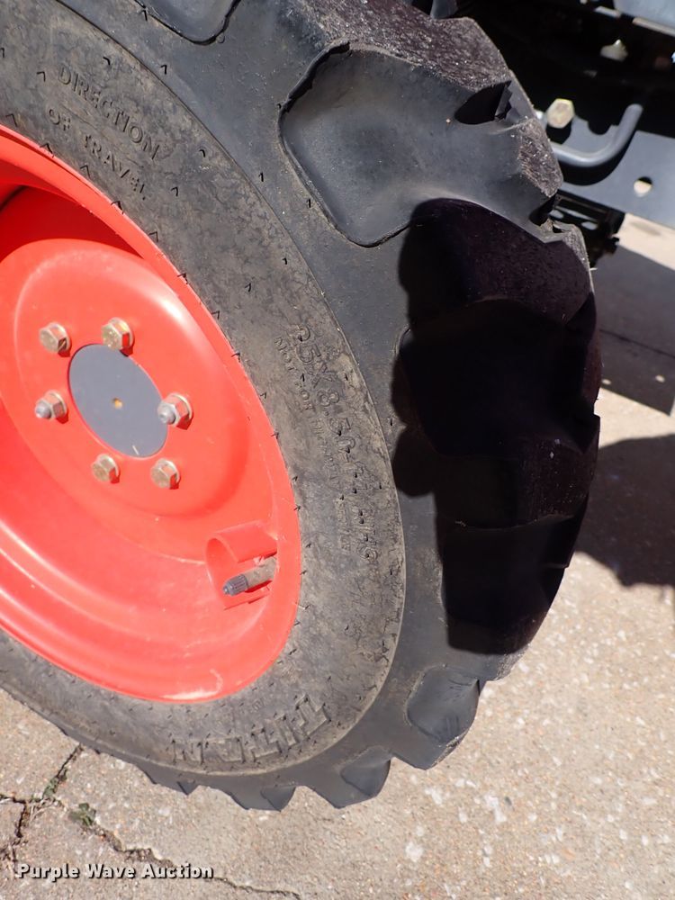 image for item DJ0039 Kioti CK30 HST  MFWD tractor