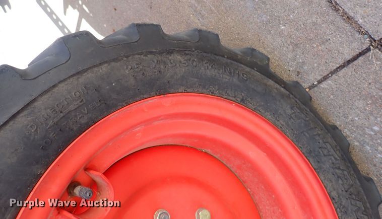 image for item DJ0039 Kioti CK30 HST  MFWD tractor