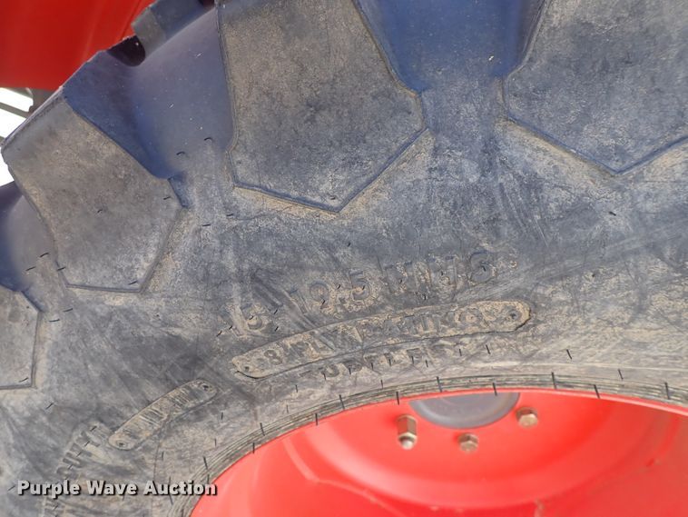 image for item DJ0039 Kioti CK30 HST  MFWD tractor