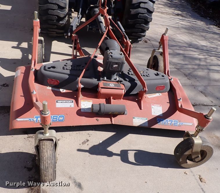 image for item DJ0039 Kioti CK30 HST  MFWD tractor