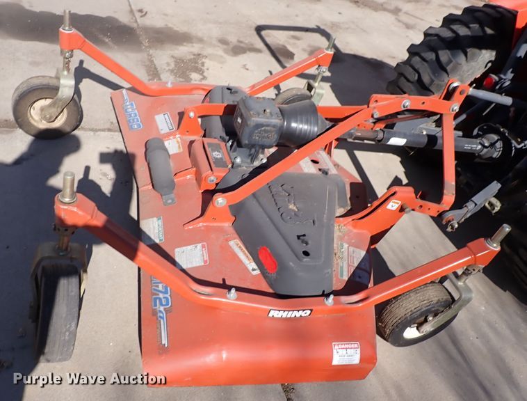 image for item DJ0039 Kioti CK30 HST  MFWD tractor