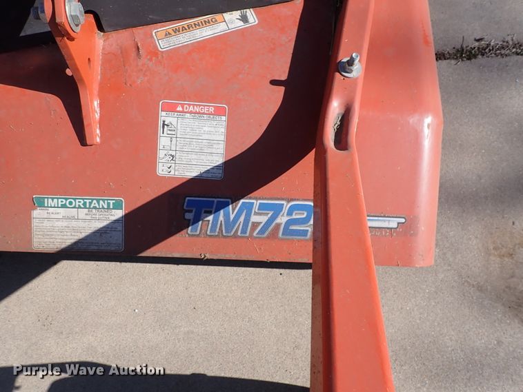 image for item DJ0039 Kioti CK30 HST  MFWD tractor