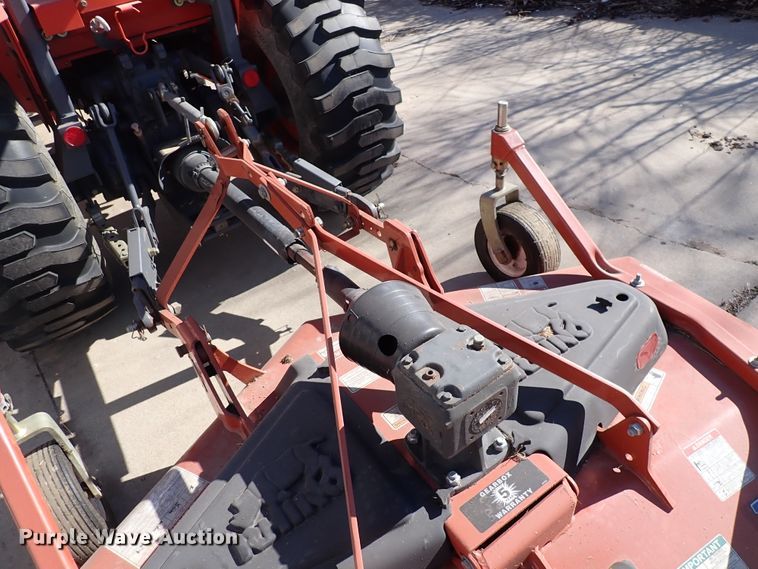 image for item DJ0039 Kioti CK30 HST  MFWD tractor