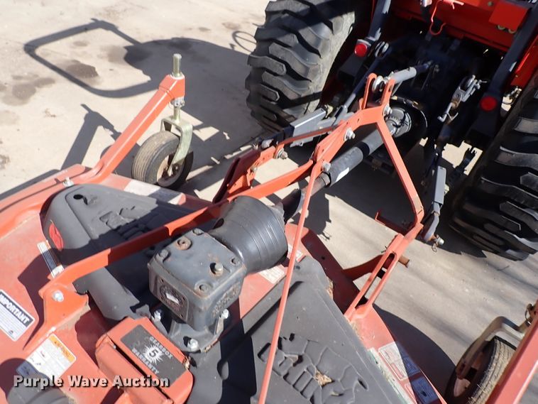 image for item DJ0039 Kioti CK30 HST  MFWD tractor