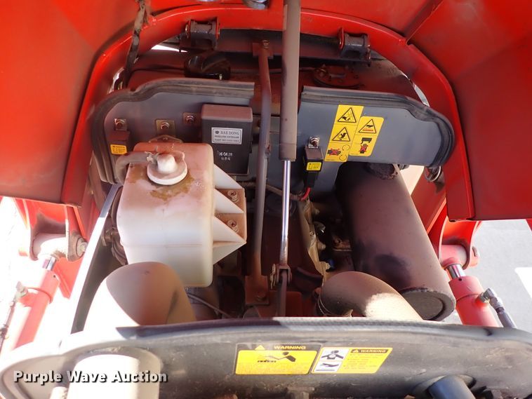 image for item DJ0039 Kioti CK30 HST  MFWD tractor