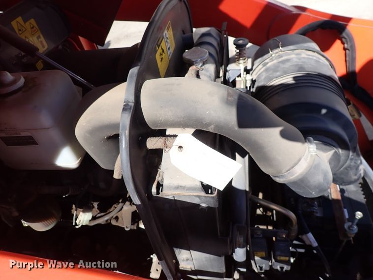 image for item DJ0039 Kioti CK30 HST  MFWD tractor