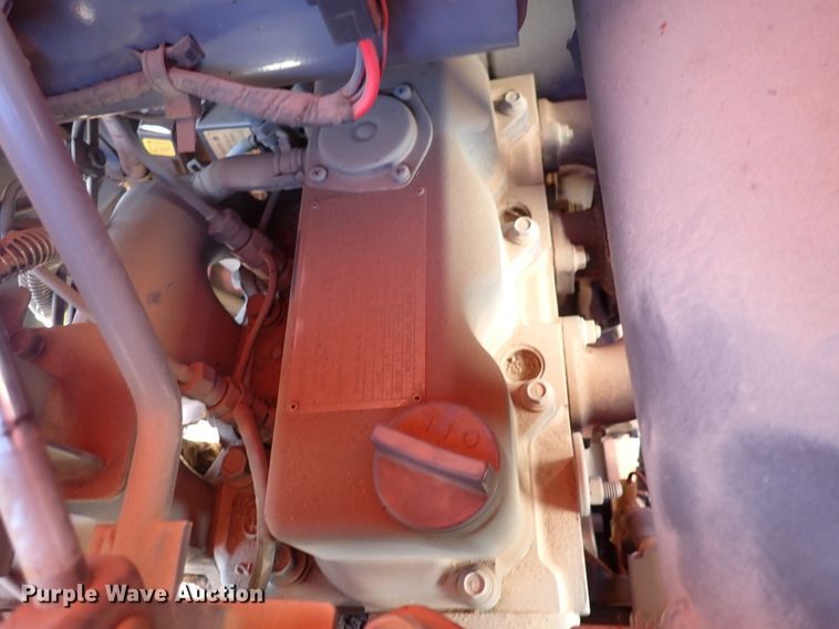 image for item DJ0039 Kioti CK30 HST  MFWD tractor