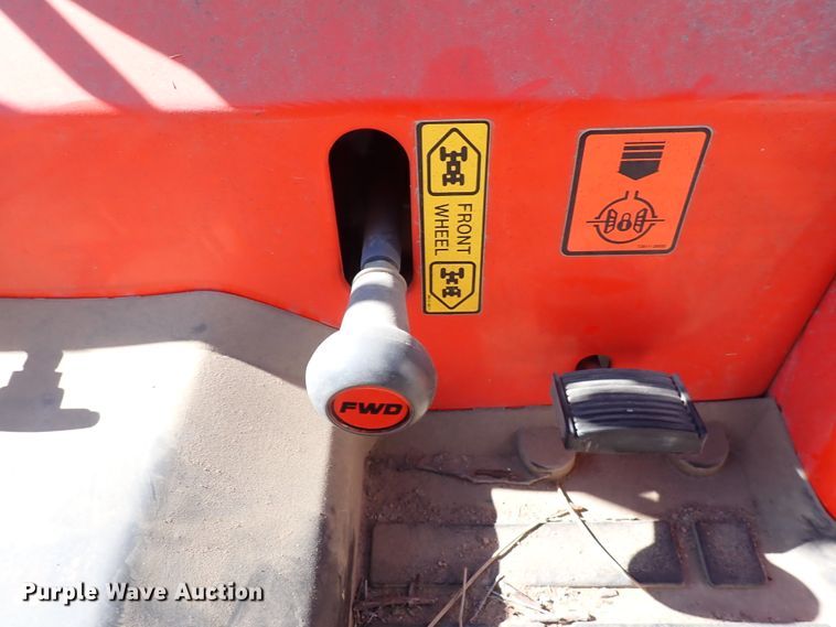 image for item DJ0039 Kioti CK30 HST  MFWD tractor