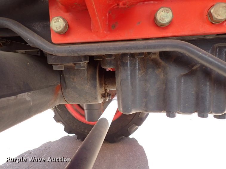 image for item DJ0039 Kioti CK30 HST  MFWD tractor