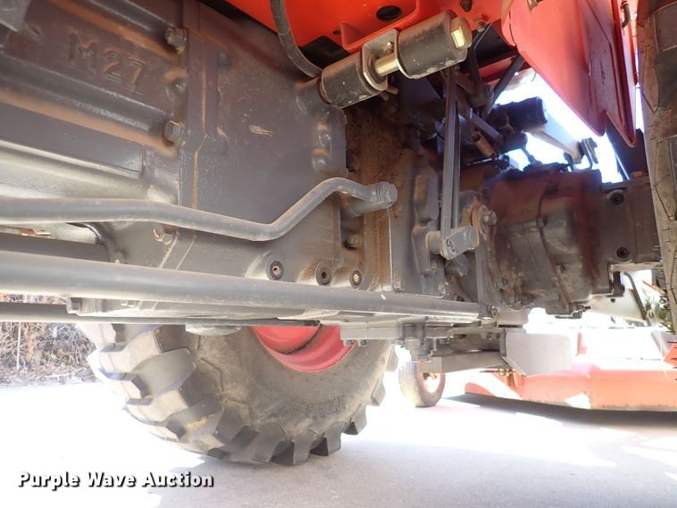 image for item DJ0039 Kioti CK30 HST  MFWD tractor