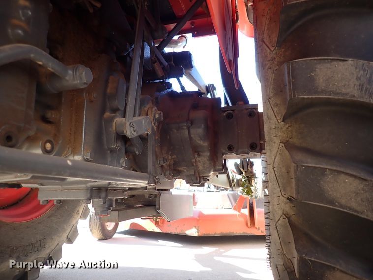 image for item DJ0039 Kioti CK30 HST  MFWD tractor