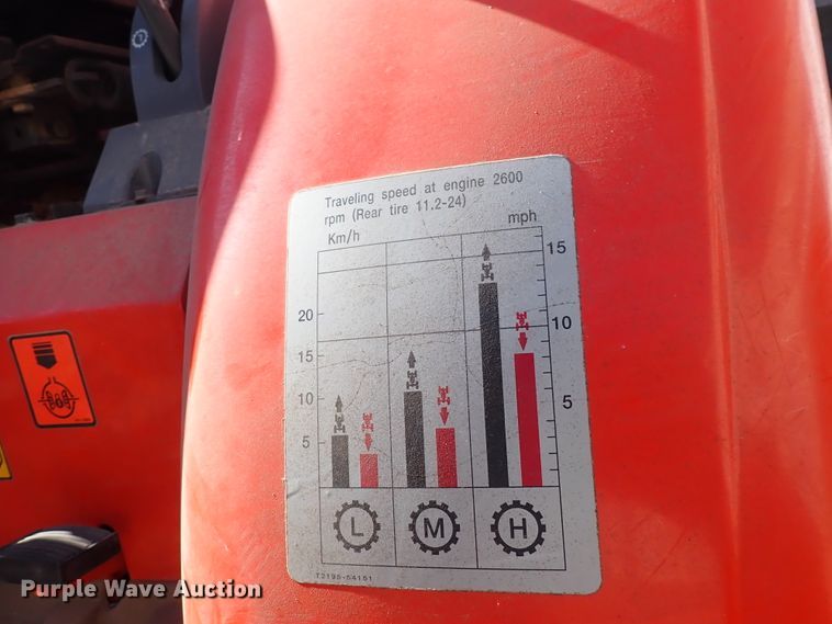 image for item DJ0039 Kioti CK30 HST  MFWD tractor