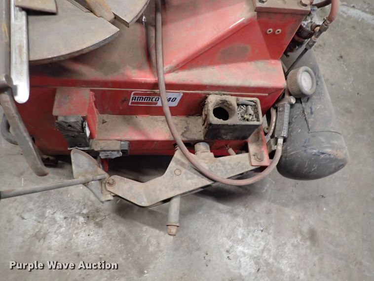 image for item DJ0048 Ammco 740 rim clamp tire machine