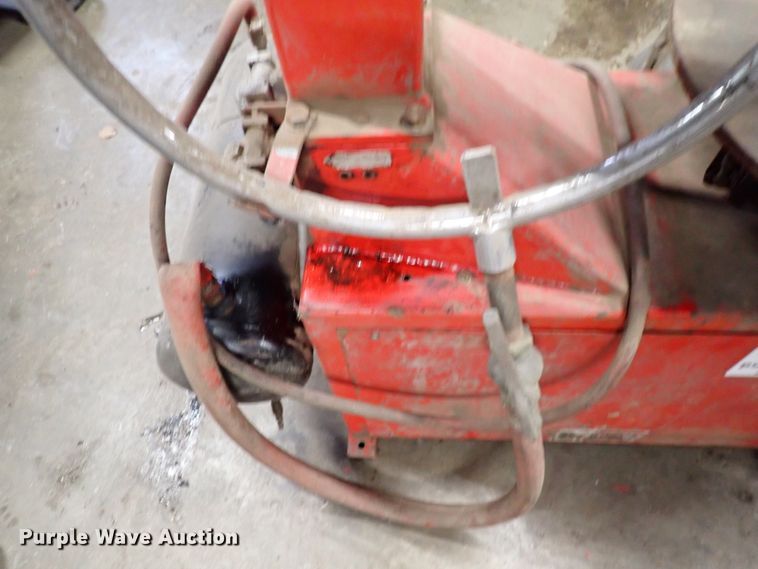 image for item DJ0048 Ammco 740 rim clamp tire machine